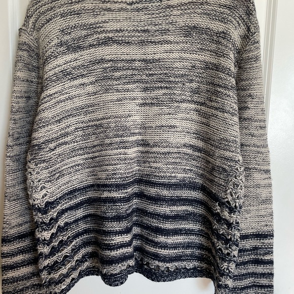 Anthropologie Paper Crane Sweater - Picture 4 of 9